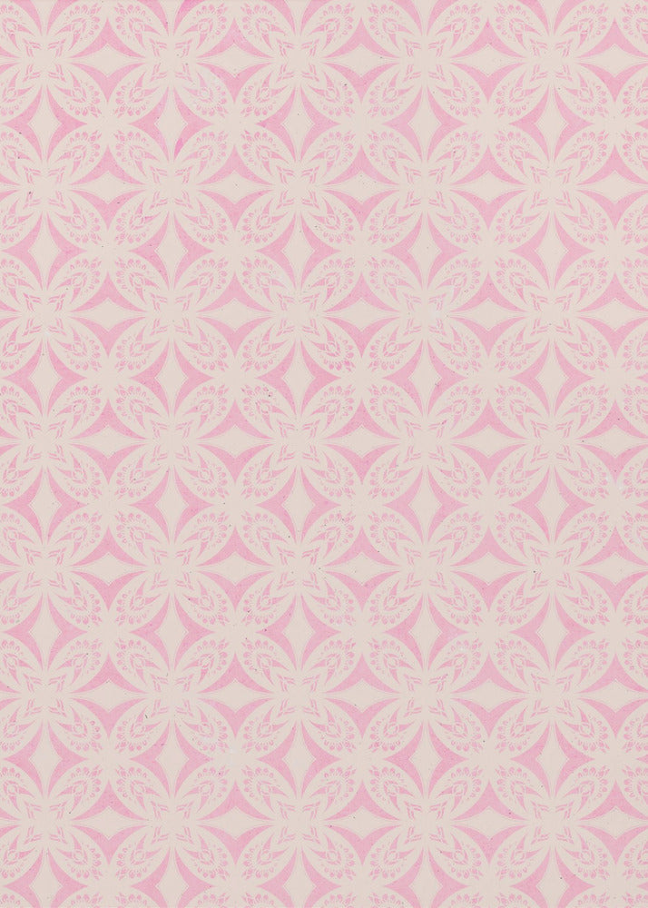 Blush Petal Dance | Poster