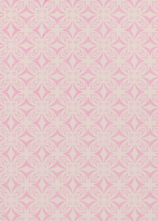 Blush Petal Dance | Canvas