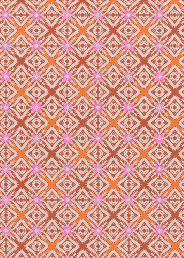 Vibrant Kaleidoscope | Canvas