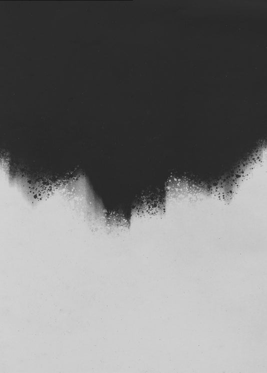 Monochrome Flow | Poster