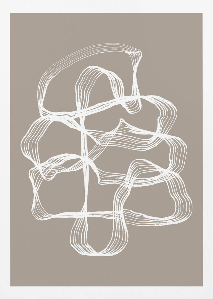 Tangled Whispers | Canvas