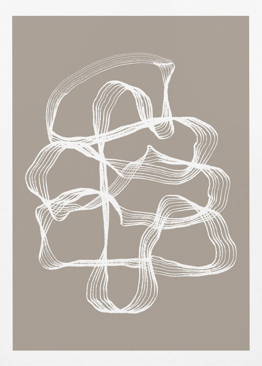 Tangled Whispers | Canvas