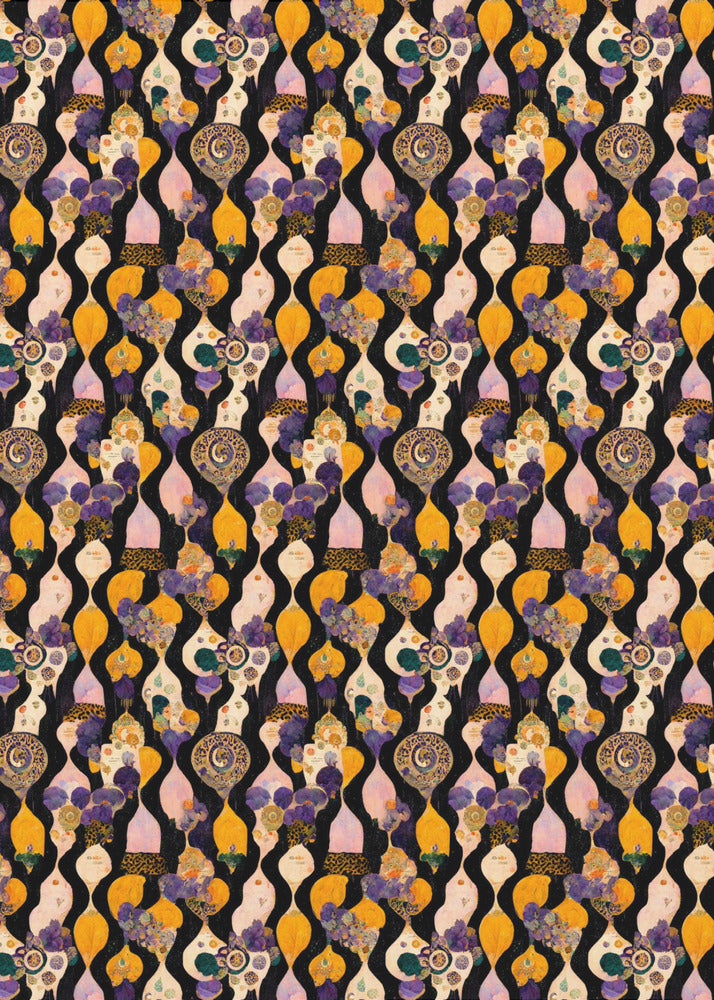 Ornate Echoes | Poster