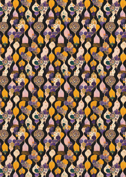 Ornate Echoes | Poster