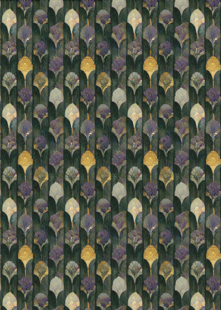 Ornate Flourish | Poster