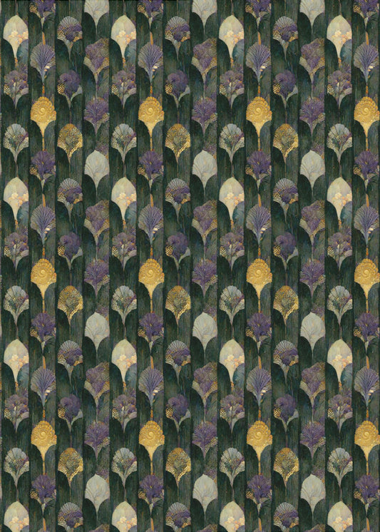 Ornate Flourish | Poster