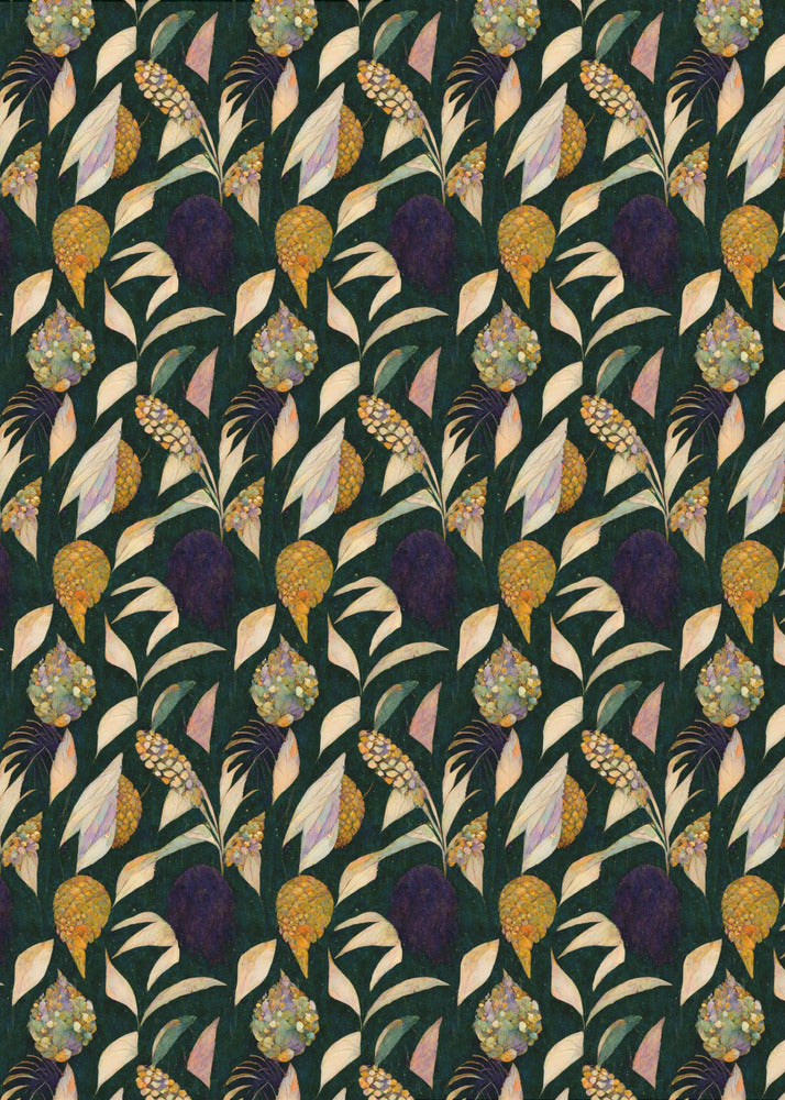 Tropical Harvest | Canvas