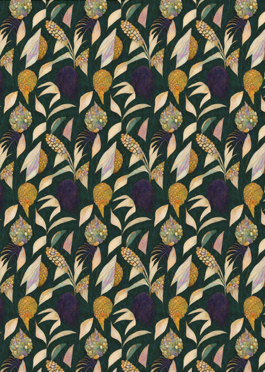 Tropical Harvest | Canvas