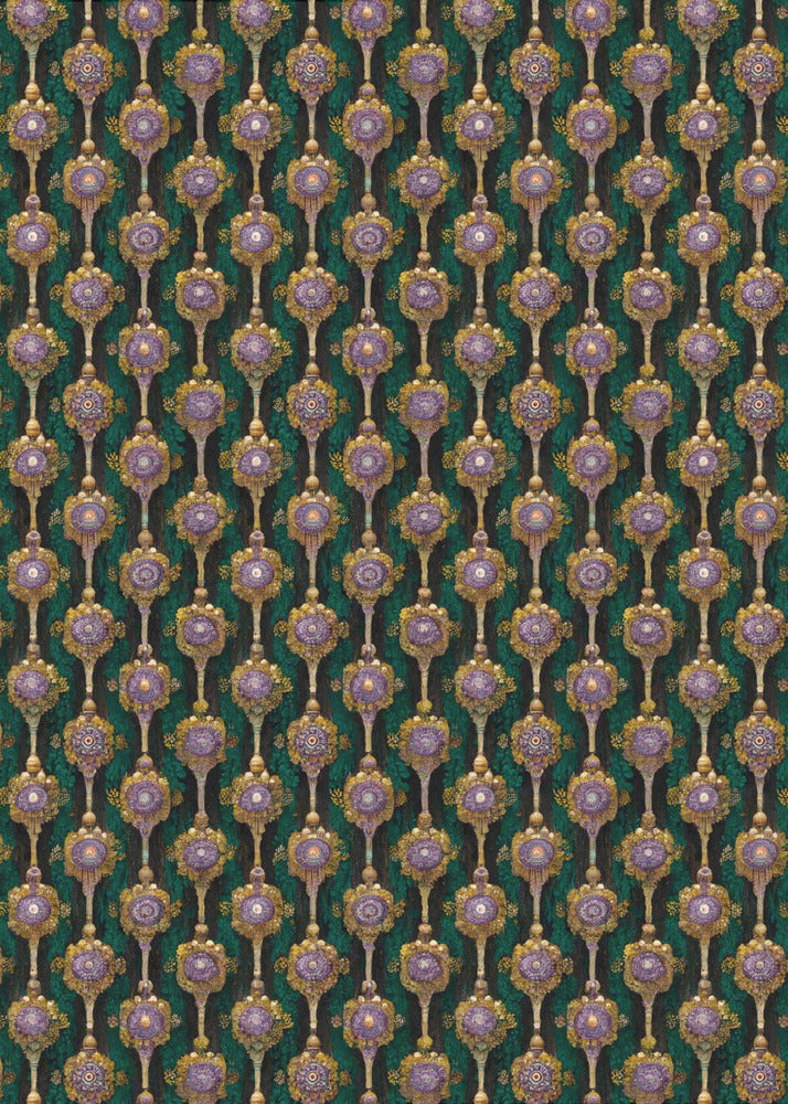 Ornate Tapestry | Poster