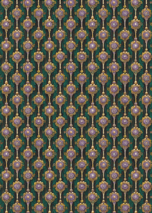 Ornate Tapestry | Canvas