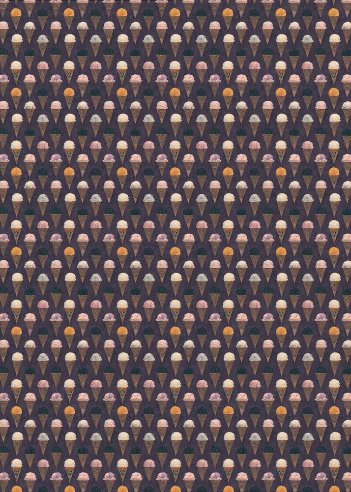 Ice Cream Symphony | Poster