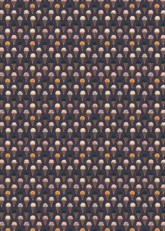 Ice Cream Symphony | Poster