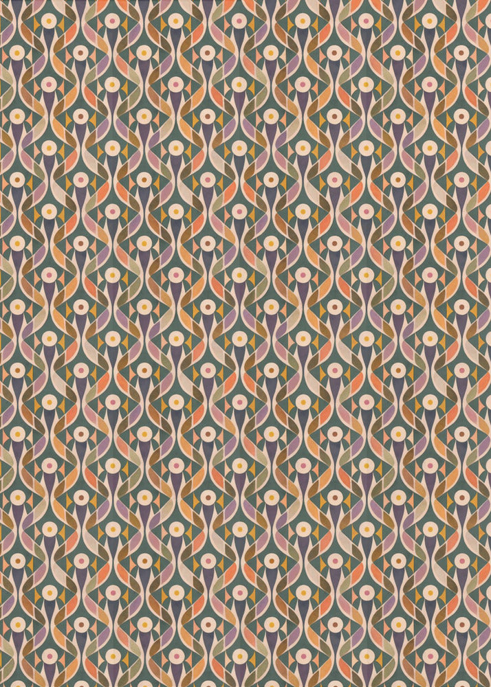 Geometric Bloom | Poster