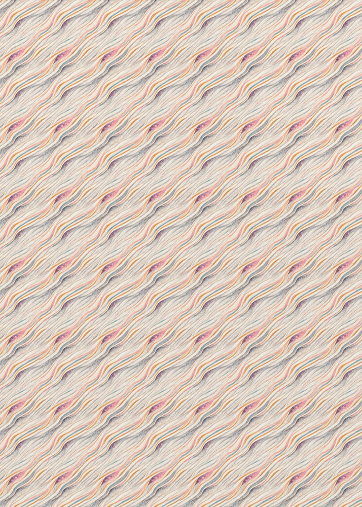 Flowing Waves | Canvas