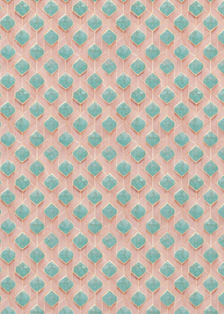 Geometric Harmony | Canvas