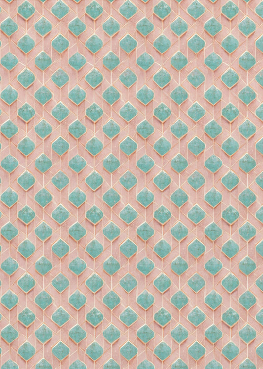 Geometric Harmony | Canvas