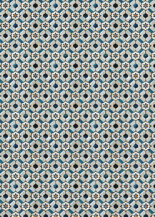 Tile Symphony | Poster