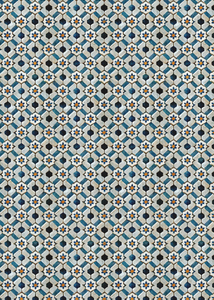 Tile Symphony | Canvas