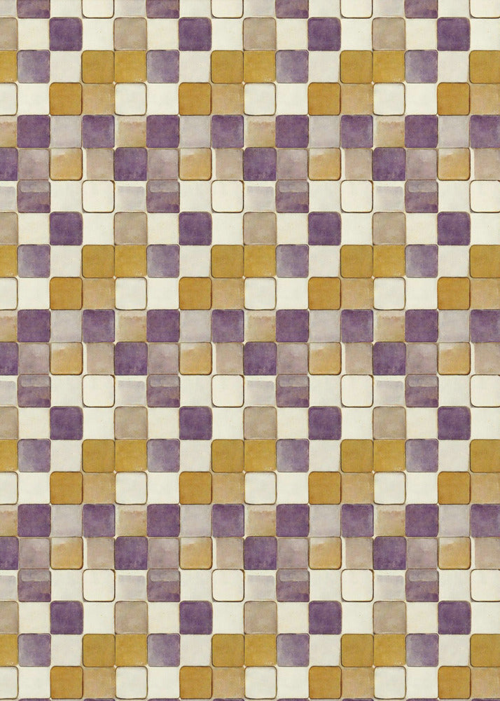 Checkered Harmony | Poster