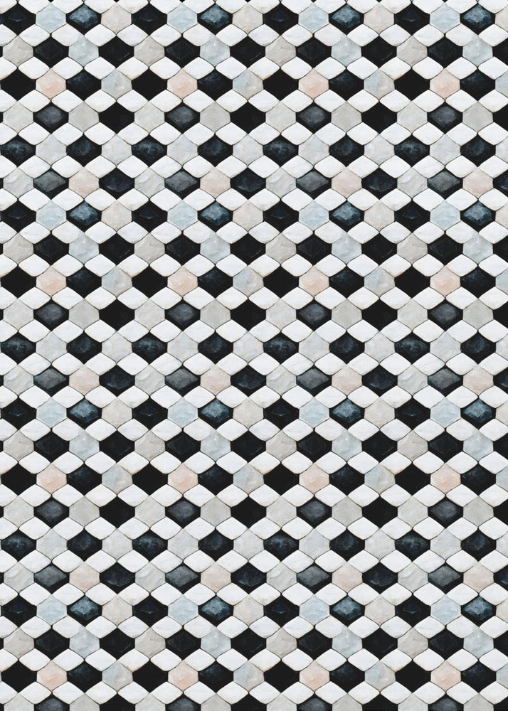 Checkered Illusion | Poster