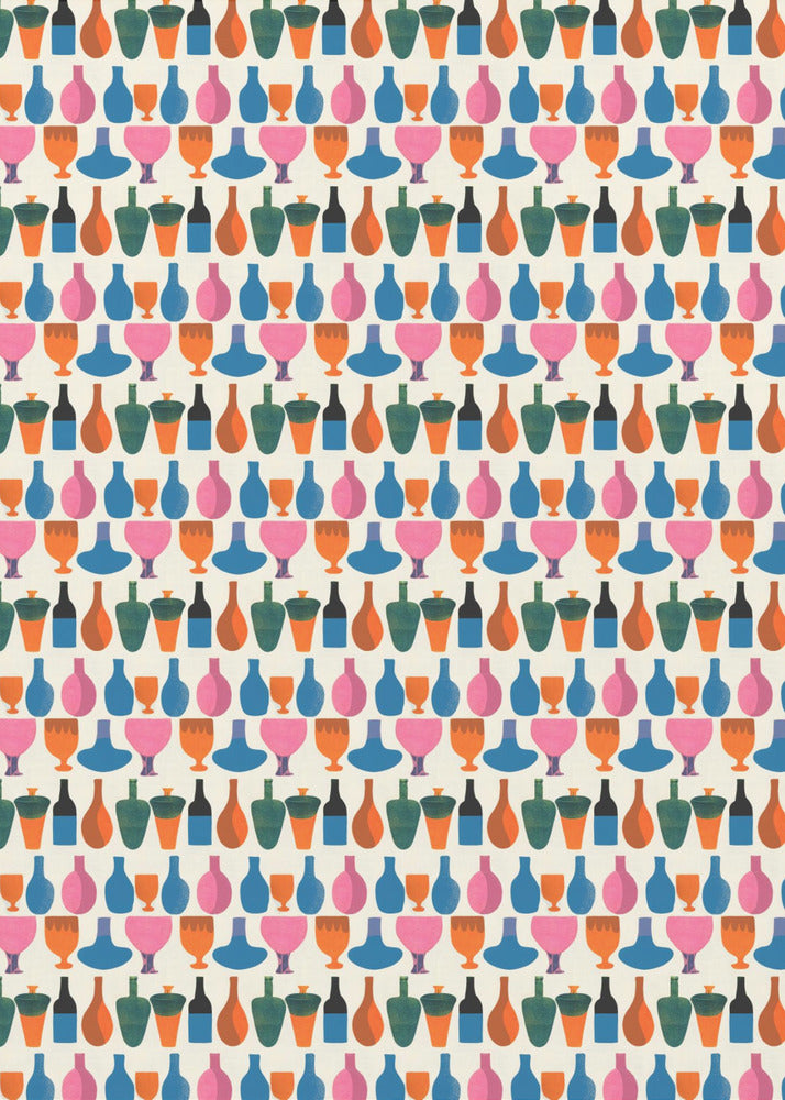 Vibrant Vessels | Poster