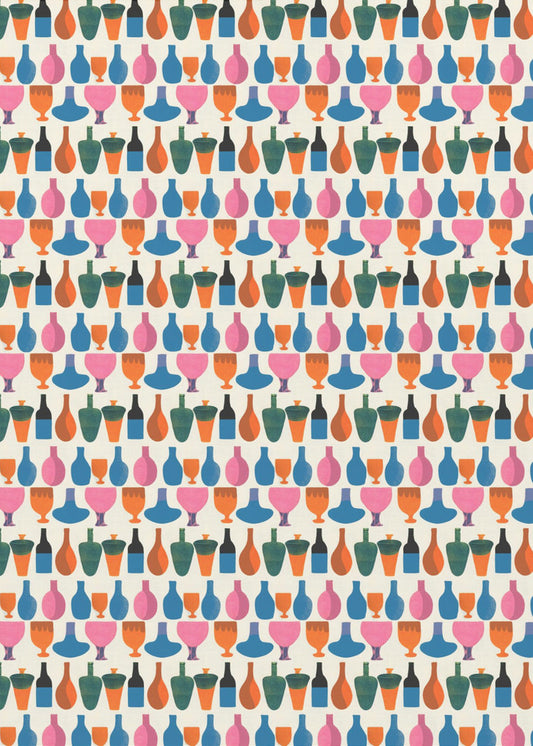 Vibrant Vessels | Poster