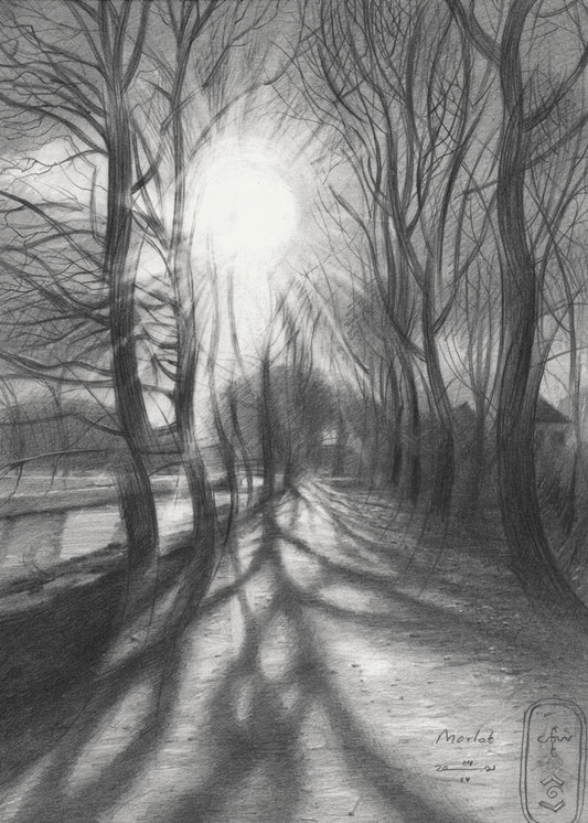 Marlot - 04-04-21 | Poster