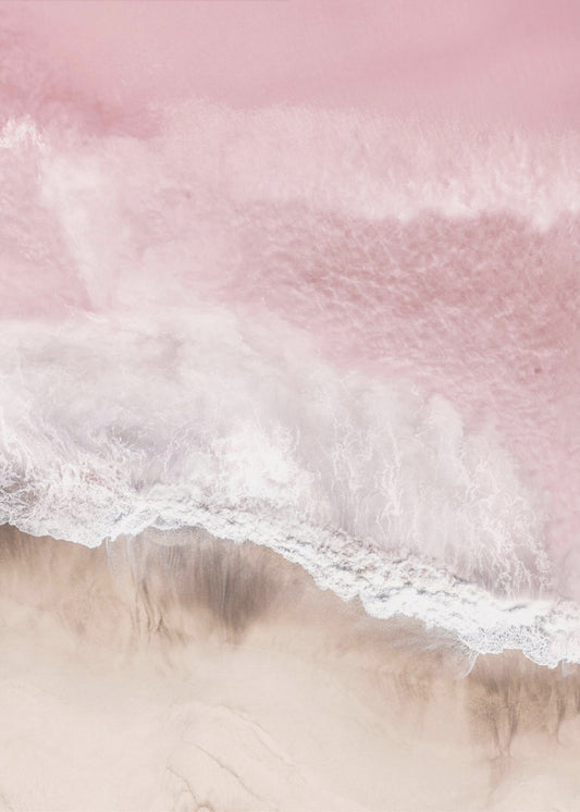 Pink Sea | Poster