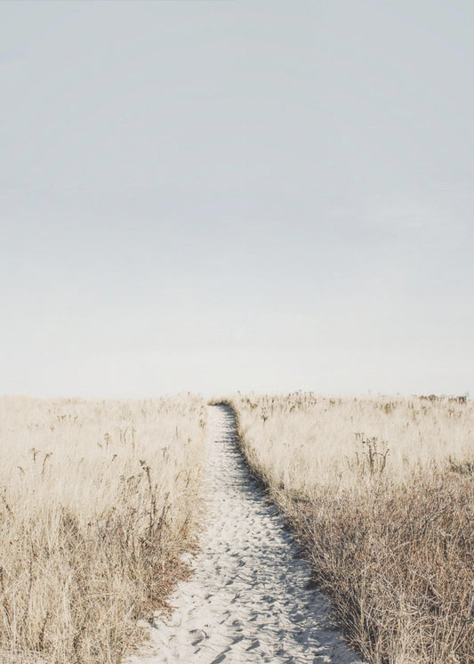 To The Beach | Canvas