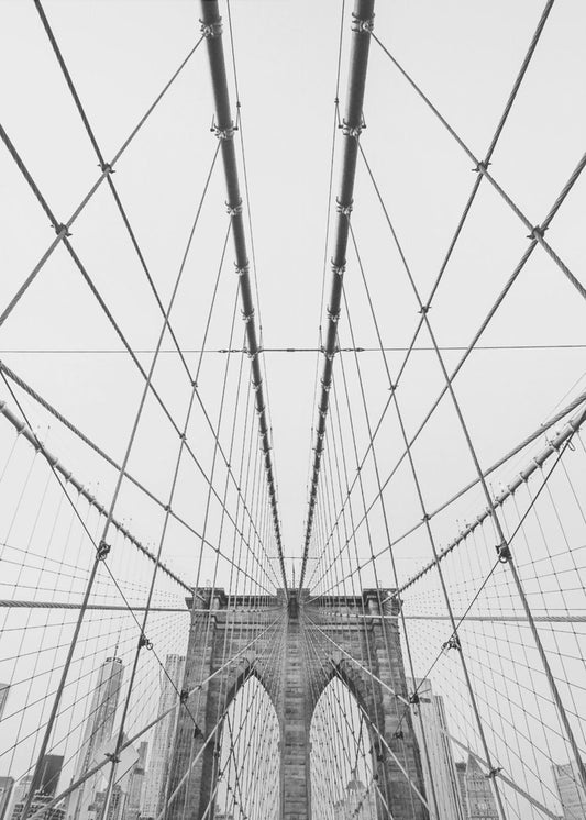 Brooklyn Bridge | Canvas