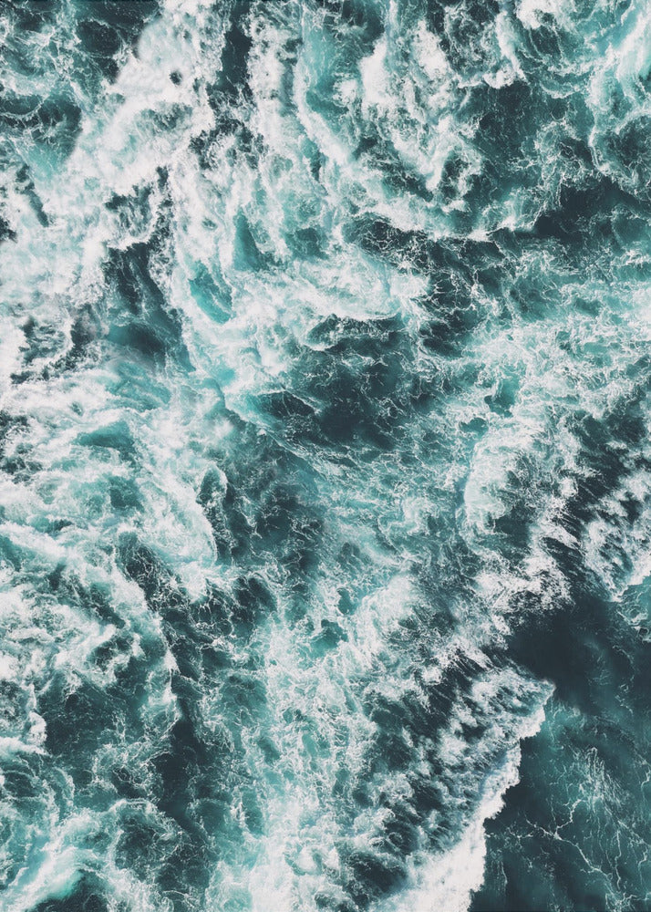 Rough Sea | Canvas