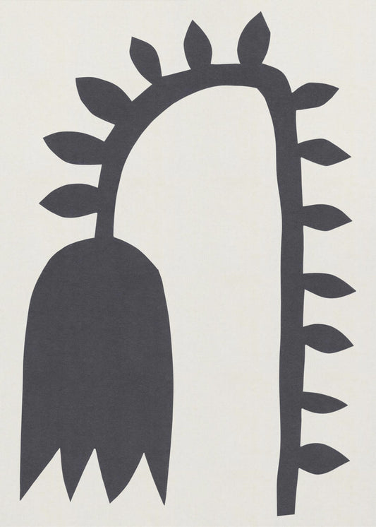 Black Tulip #1 | Poster