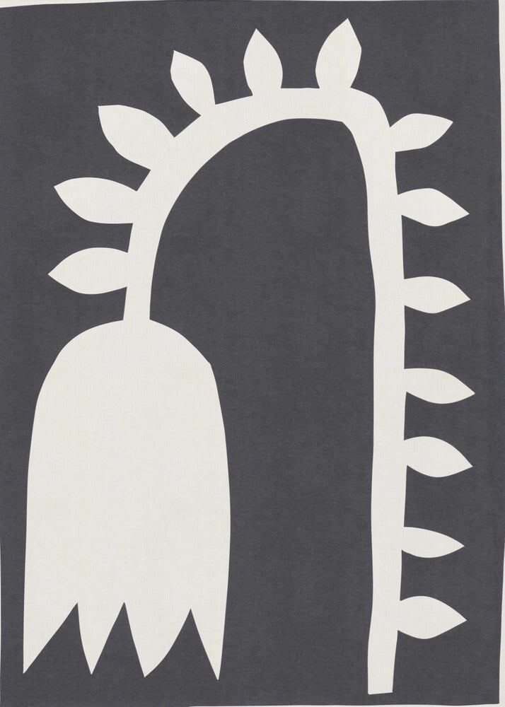 Black Tulip #2 | Poster