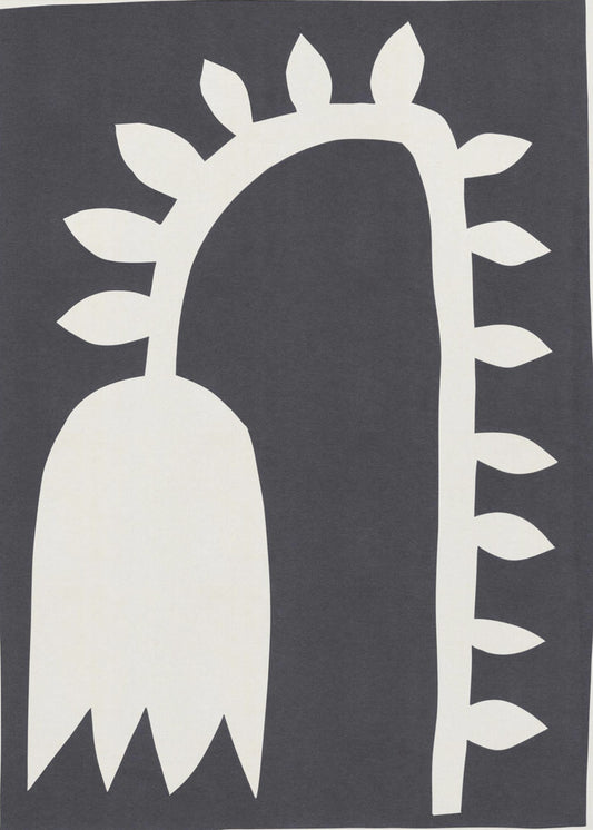 Black Tulip #2 | Poster