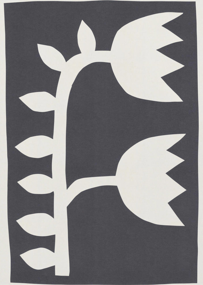 Black Tulips #2 | Poster