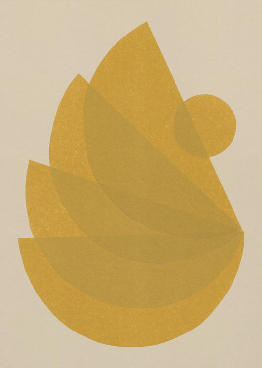 Balanced Unbalance #1 | Poster