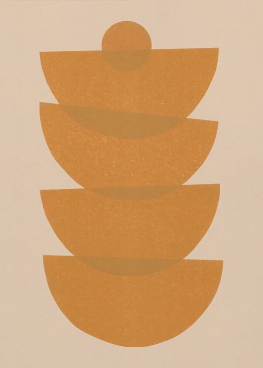 Balanced Unbalance #2 | Poster