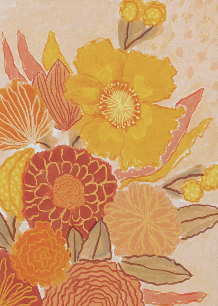 Magic Bouquet | Poster