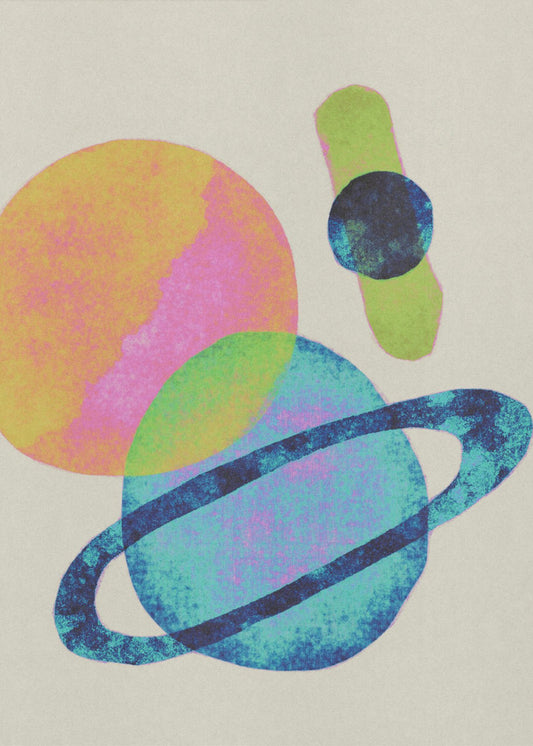 Bright Universe | Poster