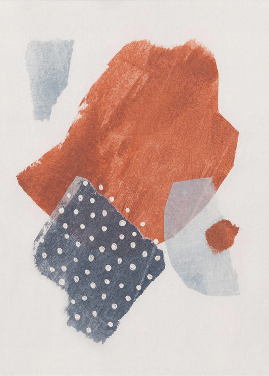 Five Shapes #2 | Poster