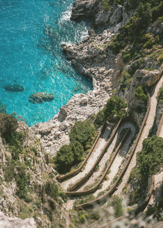 Gardens of Augustus | Canvas