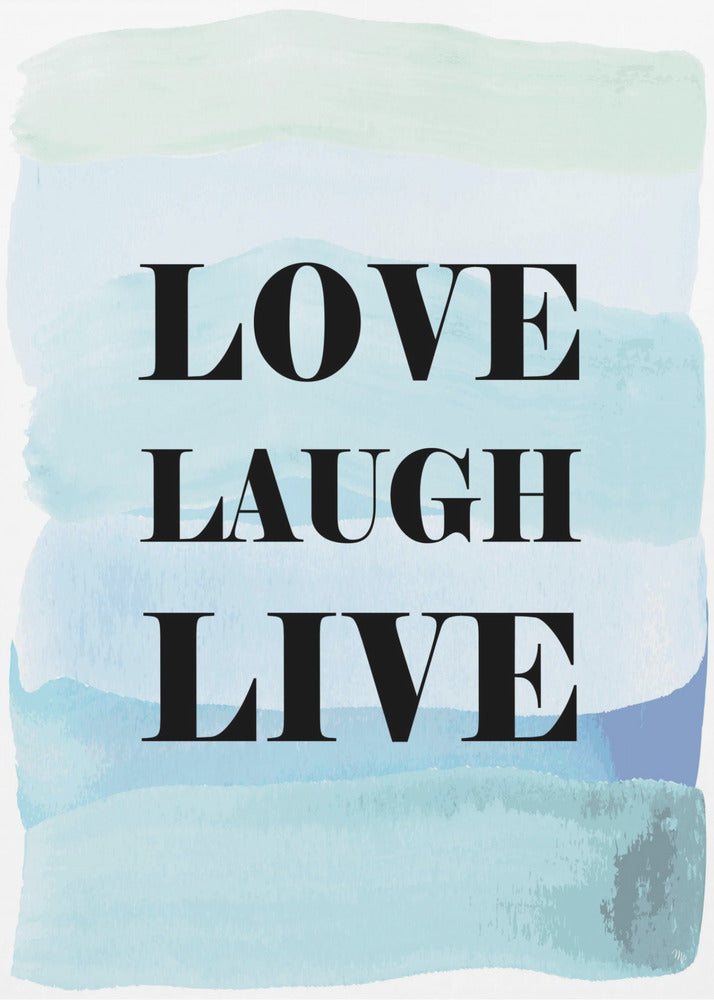 Live Joyfully Always | Poster