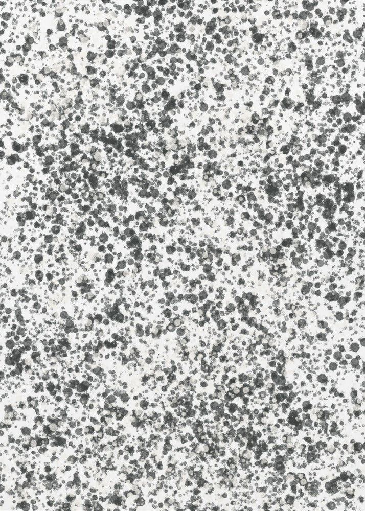 Splattered Pattern Of Scattered Dots | Canvas