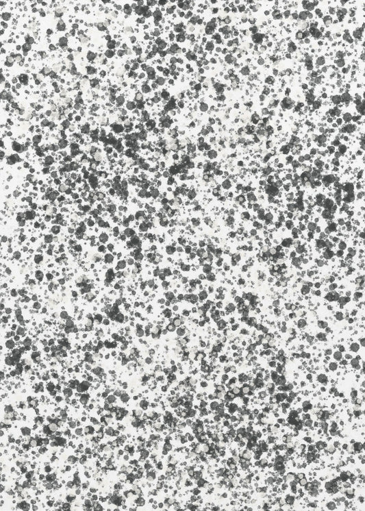 Splattered Pattern Of Scattered Dots | Canvas