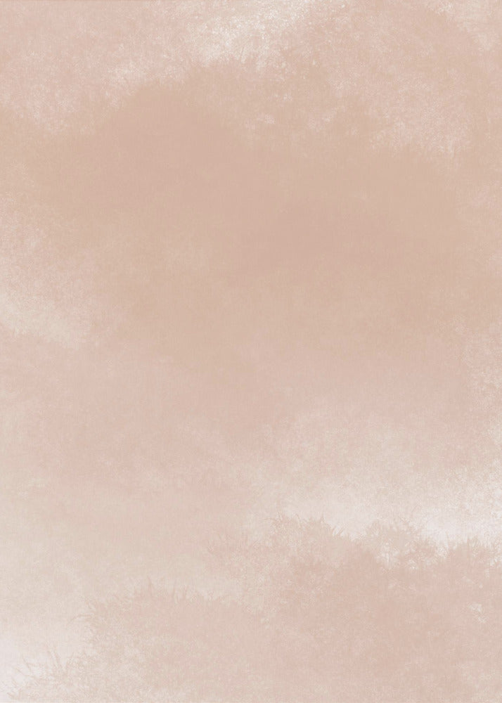 Peachy Mood | Canvas