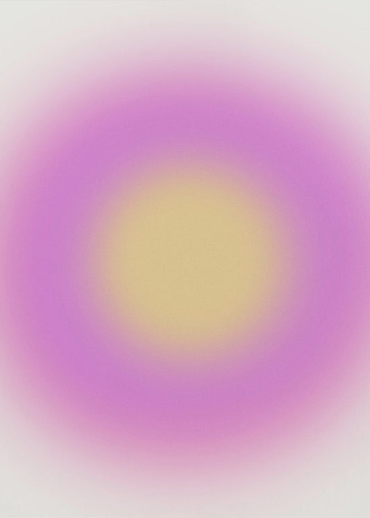 Radiant Haze | Canvas