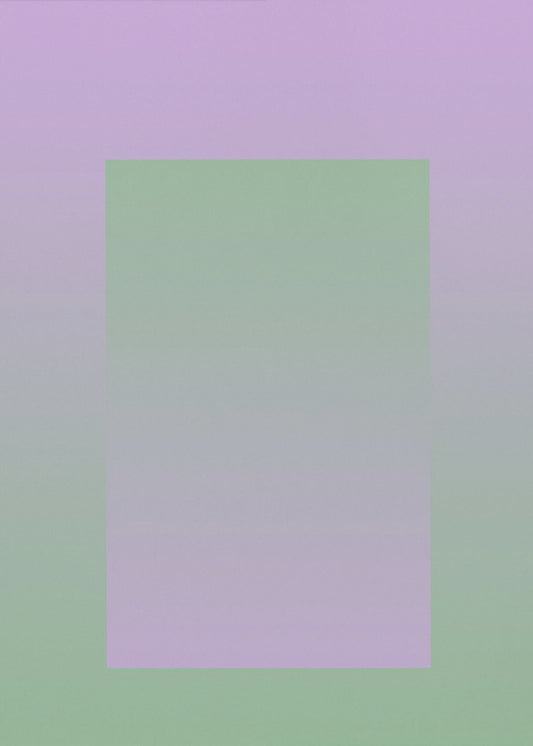 Pastel Portal | Poster