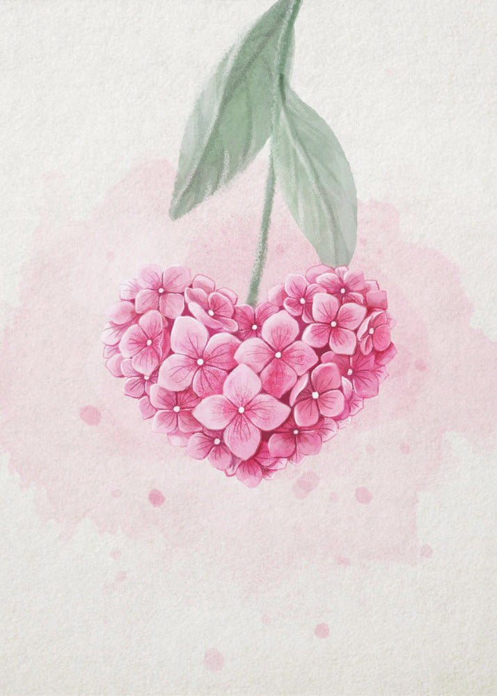 Love Flowers | Poster