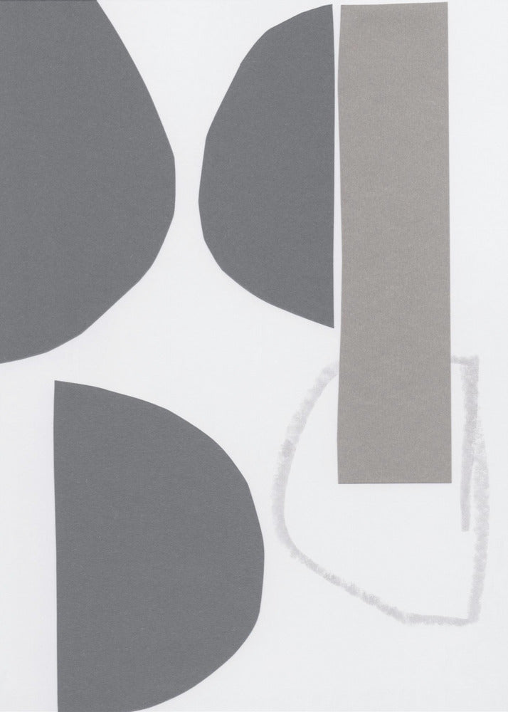 Cutted Shapes | Canvas