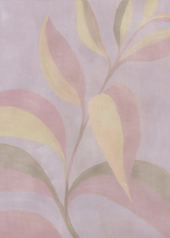 Haneul leaves | Poster